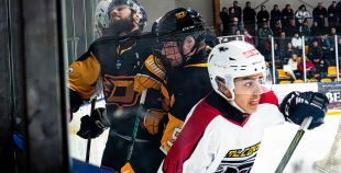 "Dinaburga/DSS" - HS "Falcons" 3:4 (PSM)