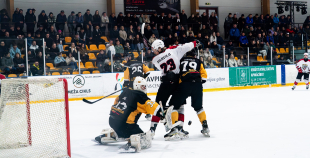 "Dinaburga/DSS" - HS "Falcons" 3:4 (PSM)