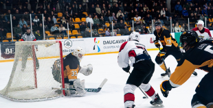 "Dinaburga/DSS" - HS "Falcons" 3:4 (PSM)