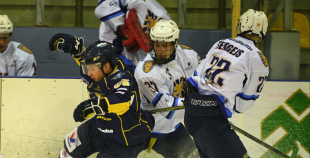 Virslīga: HK Kurbads - HS Rīga 2:1