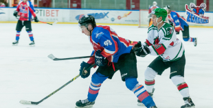 Virslīga: HK Liepāja - HK Zemgale/LLU 4:2
