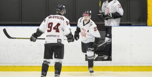 OHL, Rīgas HS - Hockey Punks-Mototoja, 19.02.2026.