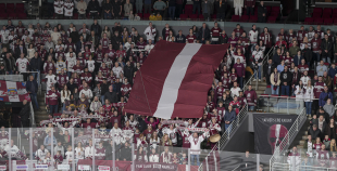 Pārbaudes spēle, LAT - AUT (1-0), 9.04.2026.