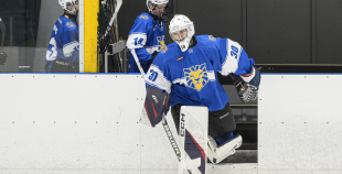 OHL, Rīgas HS - Hockey Punks-Mototoja, 19.02.2026.