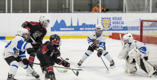 LBJČH (U11), sabraukums, 8.03.2026.