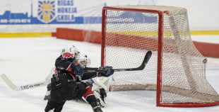 LBJČH (U11), sabraukums, 8.03.2026.