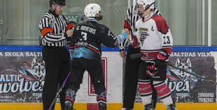 Somijas Jaunatnes Līga (U15); HS Baltijas Vilki - HS Falcons, 4.09.2026.