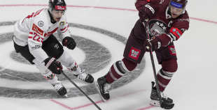 Pārbaudes spēle, LAT - AUT (1-0), 9.04.2026.