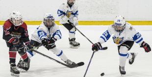 LBJČH (U11), sabraukums, 8.03.2026.