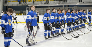 OHL, Rīgas HS - Hockey Punks-Mototoja, 19.02.2026.