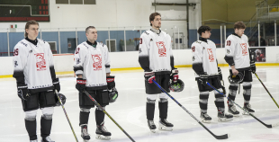 OHL, Rīgas HS - Hockey Punks-Mototoja, 19.02.2026.