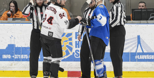 OHL, Rīgas HS - Hockey Punks-Mototoja, 19.02.2026.