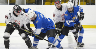 OHL, Rīgas HS - Hockey Punks-Mototoja, 19.02.2026.