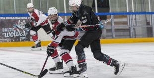 Somijas Jaunatnes Līga (U15); HS Baltijas Vilki - HS Falcons, 4.09.2026.