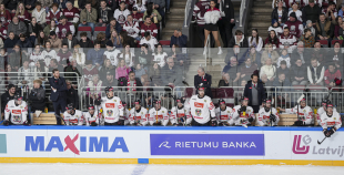 Pārbaudes spēle, LAT - AUT (1-0), 9.04.2026.