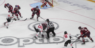 Pārbaudes spēle, LAT - AUT (1-0), 9.04.2026.