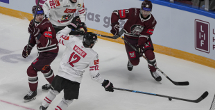 Pārbaudes spēle, LAT - AUT (1-0), 9.04.2026.