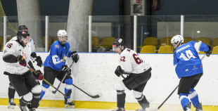 OHL, Rīgas HS - Hockey Punks-Mototoja, 19.02.2026.