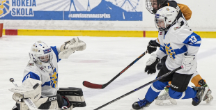 LBJČH (U11), sabraukums, 8.03.2026.