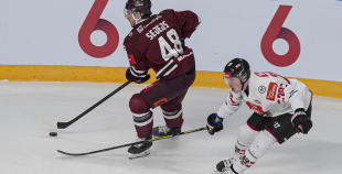 Pārbaudes spēle, LAT - AUT (1-0), 9.04.2026.