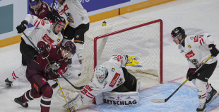 Pārbaudes spēle, LAT - AUT (1-0), 9.04.2026.