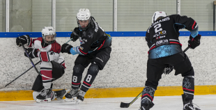 Somijas Jaunatnes Līga (U15); HS Baltijas Vilki - HS Falcons, 4.09.2026.