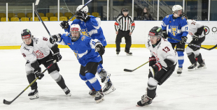 OHL, Rīgas HS - Hockey Punks-Mototoja, 19.02.2026.