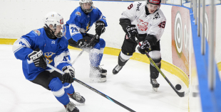 OHL, Rīgas HS - Hockey Punks-Mototoja, 19.02.2026.