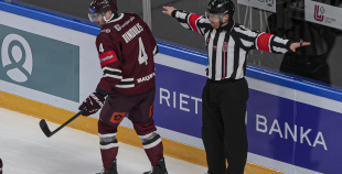 Pārbaudes spēle, LAT - AUT (1-0), 9.04.2026.