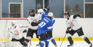 OHL, Rīgas HS - Hockey Punks-Mototoja, 19.02.2026.