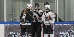 (U16) HS BIG - Liepājas SSS