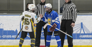 LBJČH (U13), Rīgas HS 2014 - Zibeņi, 29.03.2026.