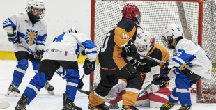 LBJČH (U11), sabraukums, 8.03.2026.