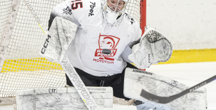 OHL, Rīgas HS - Hockey Punks-Mototoja, 19.02.2026.