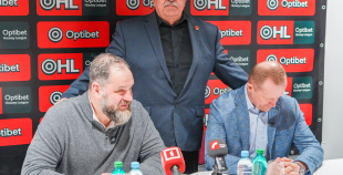 Preses konference pirms OHL finālsērijas