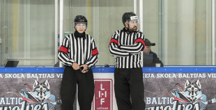 (U14) HS Baltijas Vilki - BHK Mārupe