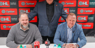 Preses konference pirms OHL finālsērijas