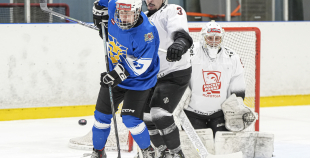 OHL, Rīgas HS - Hockey Punks-Mototoja, 19.02.2026.