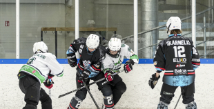 (U14) HS Baltijas Vilki - BHK Mārupe