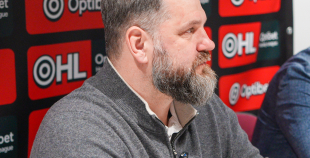 Preses konference pirms OHL finālsērijas