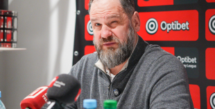 Preses konference pirms OHL finālsērijas