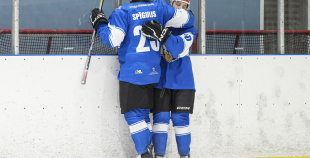 OHL, Rīgas HS - Hockey Punks-Mototoja, 19.02.2026.