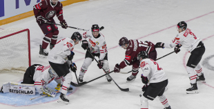 Pārbaudes spēle, LAT - AUT (1-0), 9.04.2026.