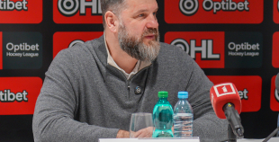 Preses konference pirms OHL finālsērijas