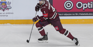 Pārbaudes spēle, LAT - AUT (1-0), 9.04.2026.