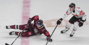 Pārbaudes spēle, LAT - AUT (1-0), 9.04.2026.