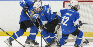 LBJČH (U13), Rīgas HS 2014 - Zibeņi, 29.03.2026.