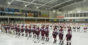 LAT sieviešu izlases pārbaudes spēle, LAT - POL, 12.12.2025.