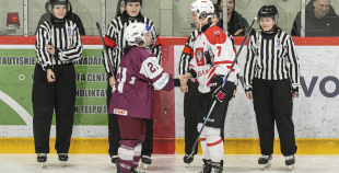 LAT sieviešu izlases pārbaudes spēle, LAT - POL, 12.12.2025.