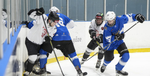 OHL, Rīgas HS - Hockey Punks-Mototoja, 19.02.2026.